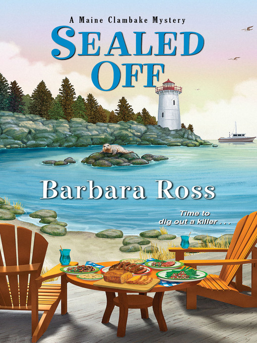 Title details for Sealed Off by Barbara Ross - Wait list